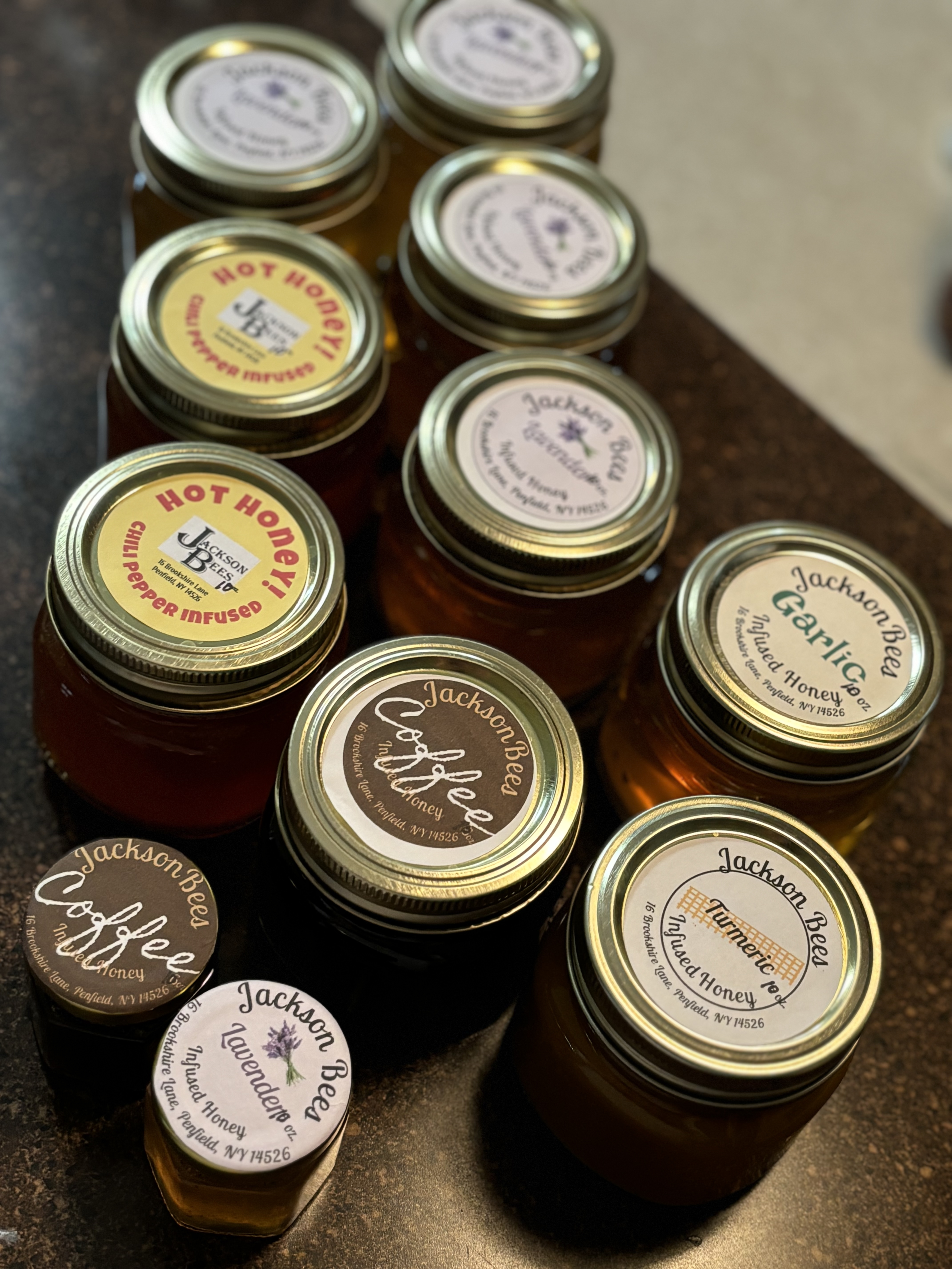 honey Infusions